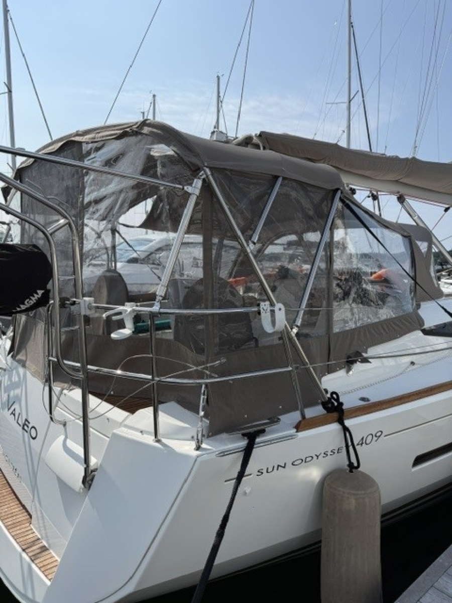 2012 Jeanneau 