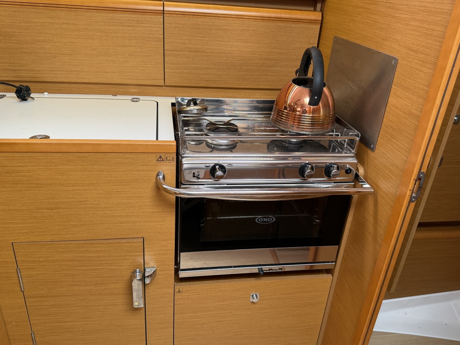 2016 Jeanneau Sun Odyssey 449