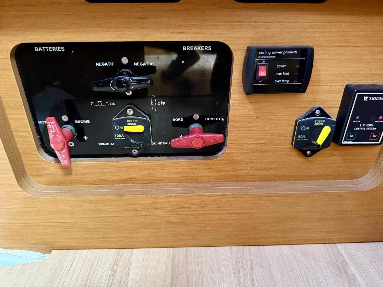 2016 Jeanneau Sun Odyssey 449