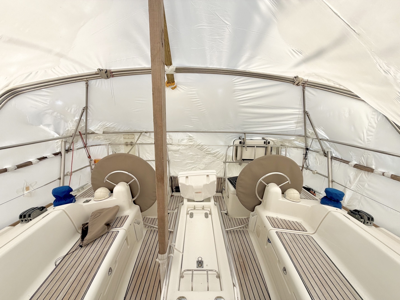 2016 Jeanneau Sun Odyssey 449