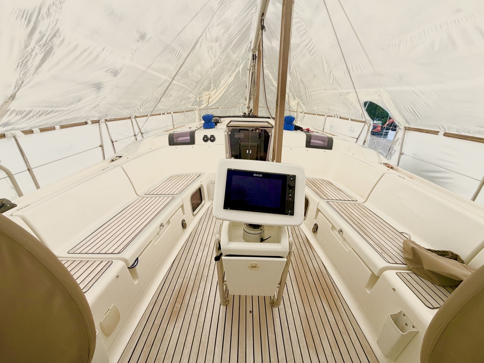 2016 Jeanneau Sun Odyssey 449
