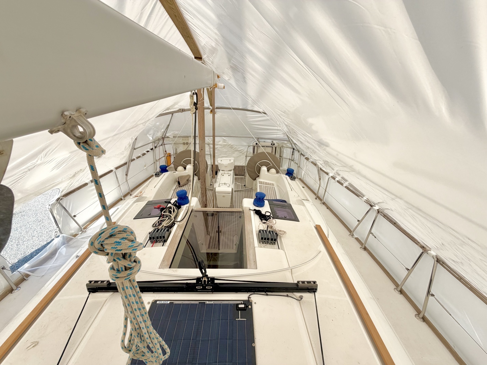 2016 Jeanneau Sun Odyssey 449