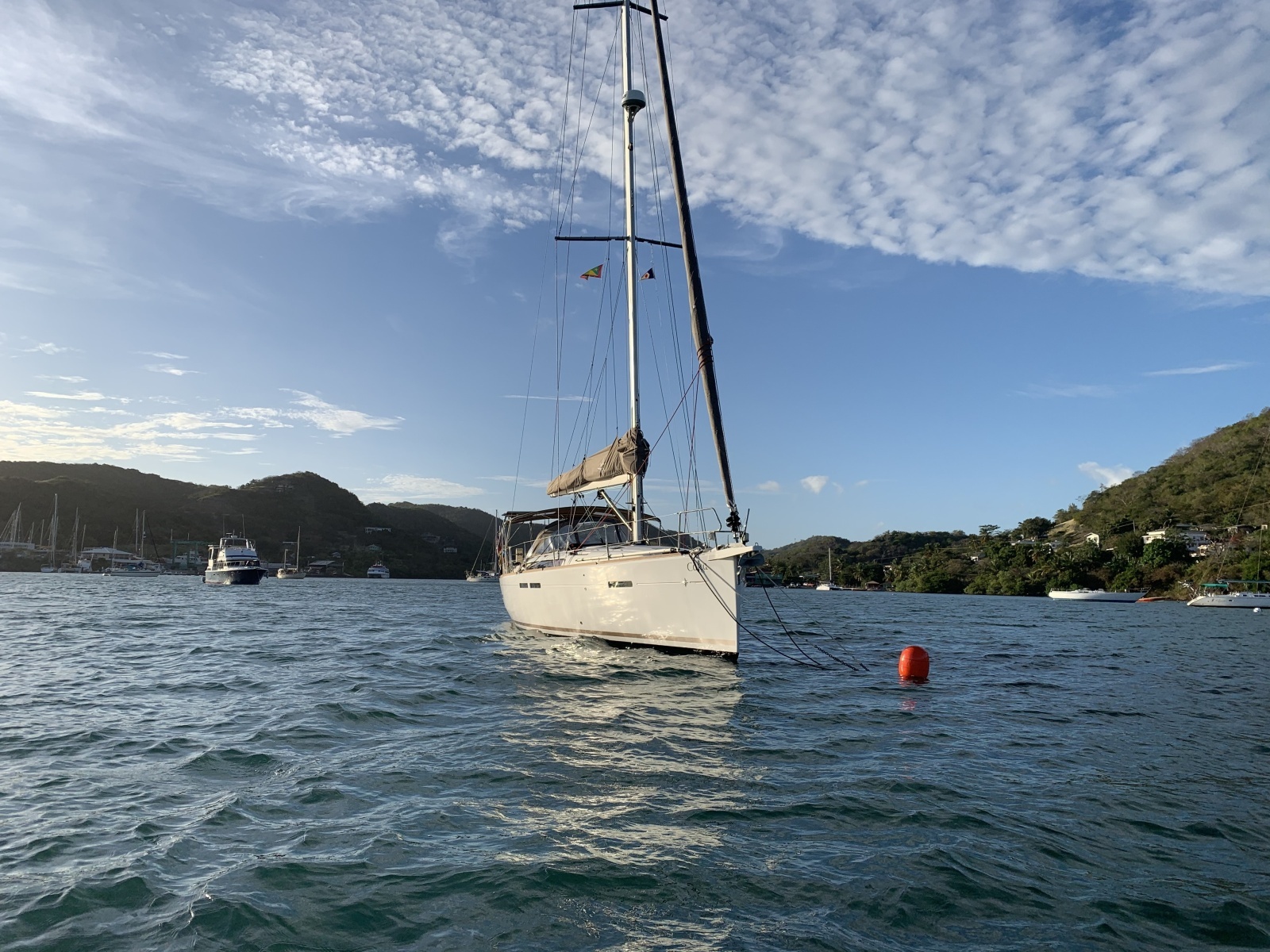 2016 Jeanneau Sun Odyssey 449