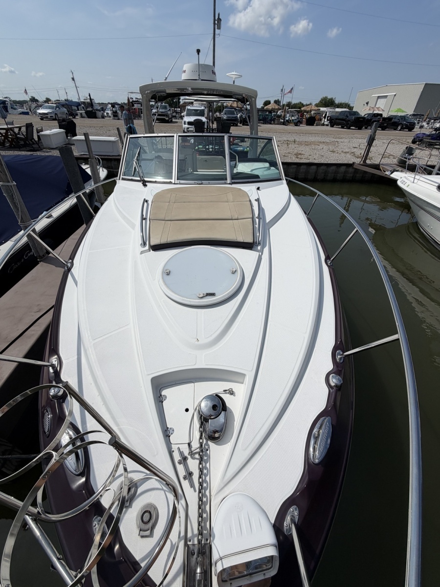 2017 Monterey 295 SY