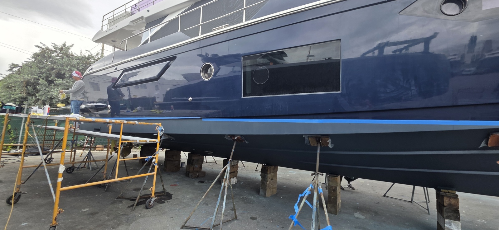 2020 Azimut 60