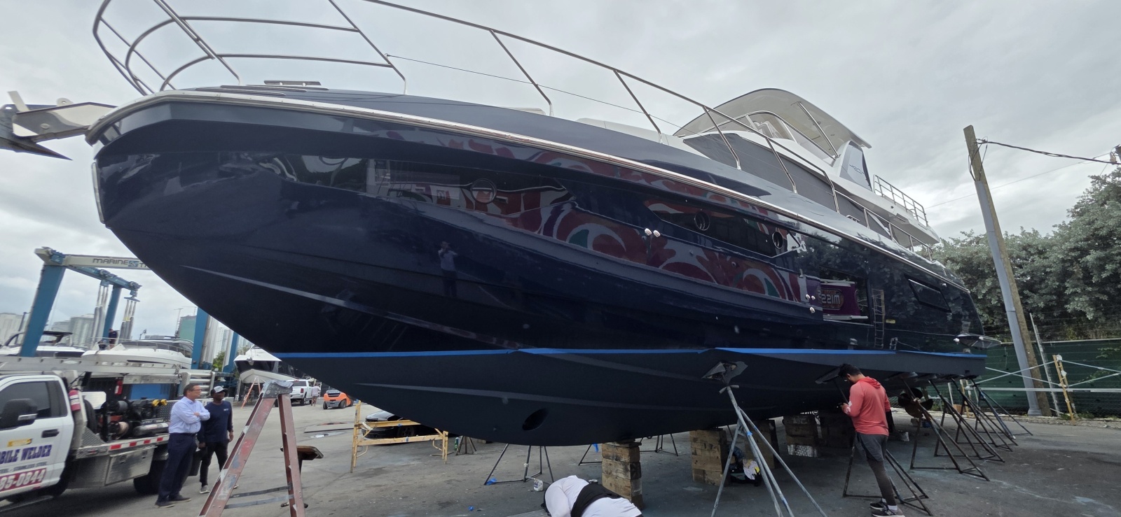 2020 Azimut 60