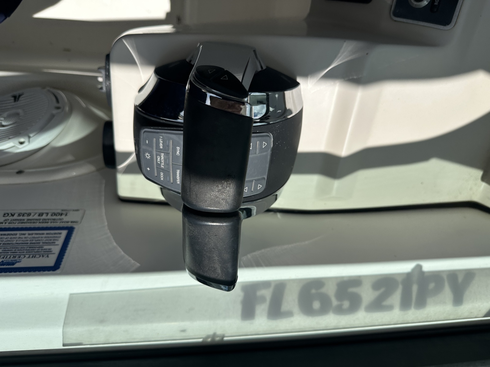 2015 Boston Whaler