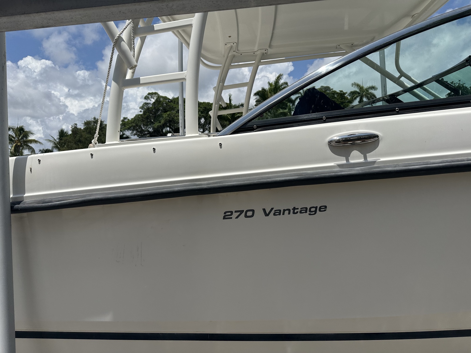 2015 Boston Whaler