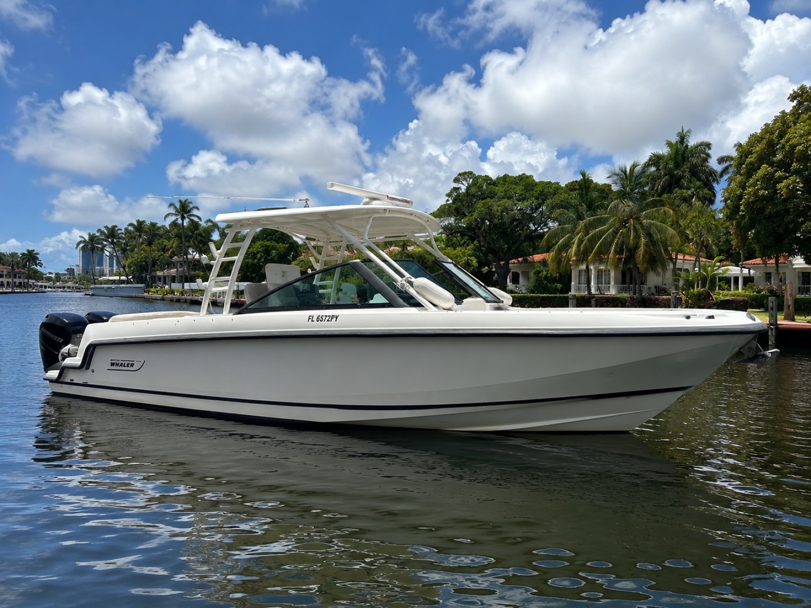 2015 Boston Whaler