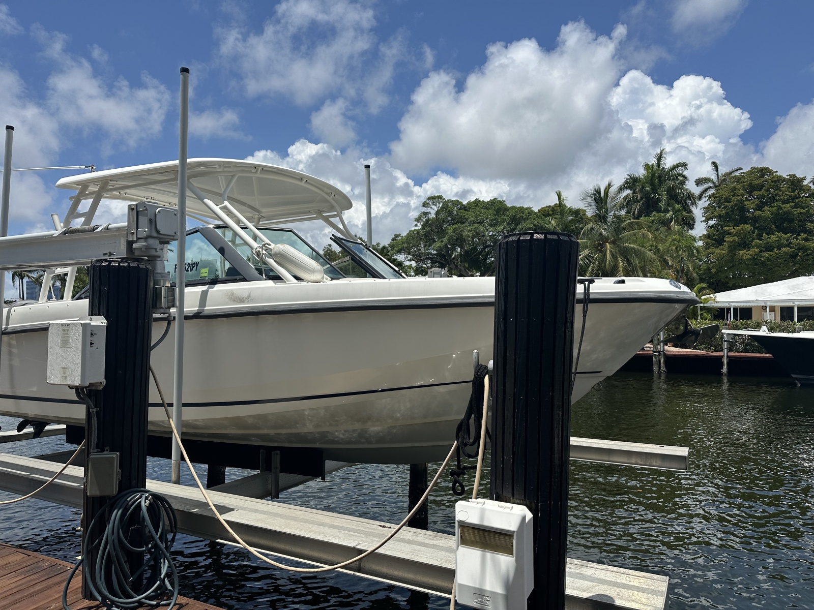 2015 Boston Whaler