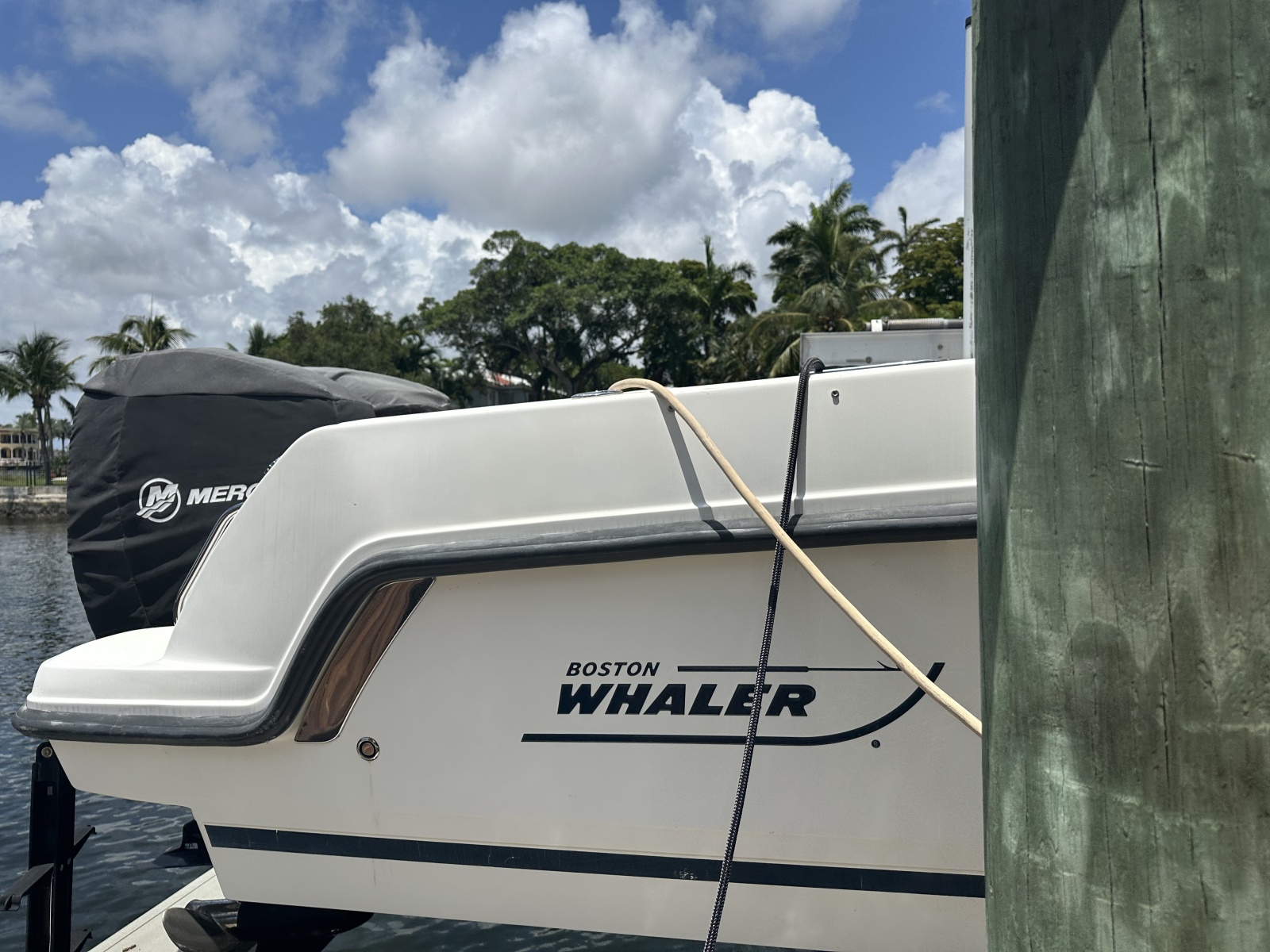 2015 Boston Whaler