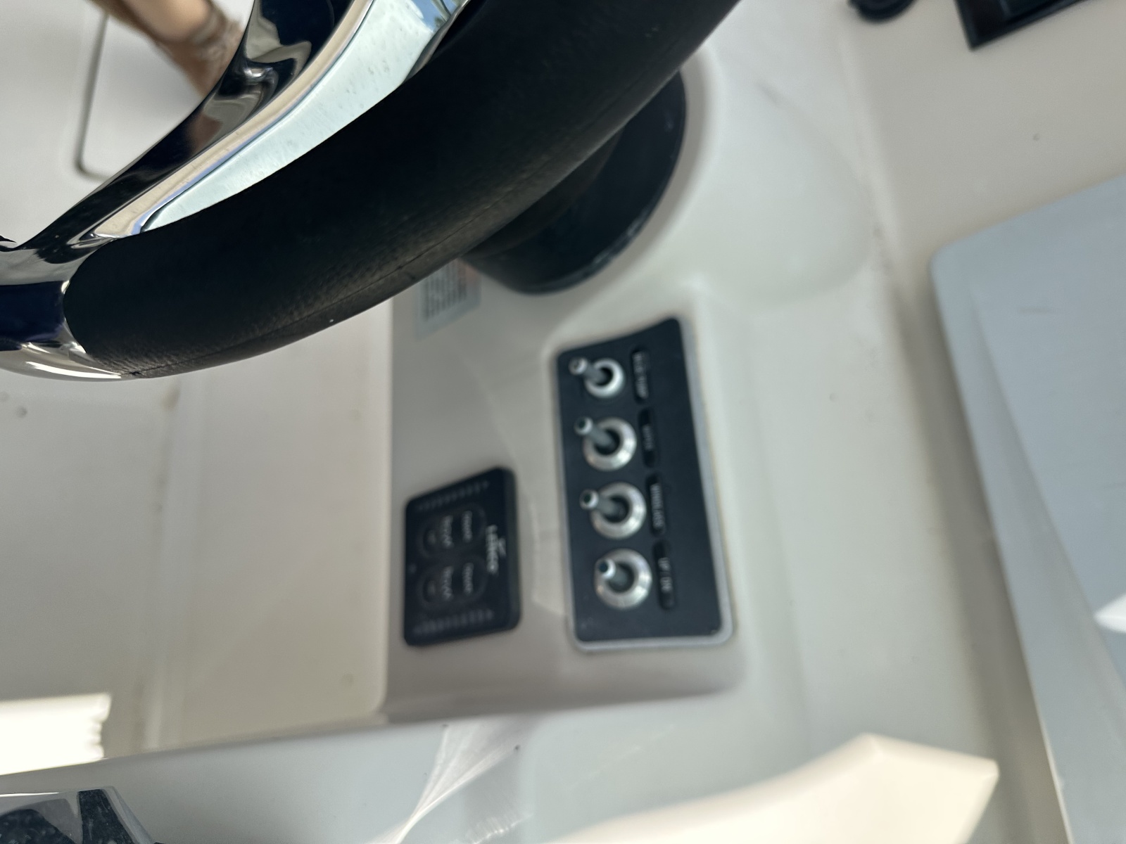 2015 Boston Whaler