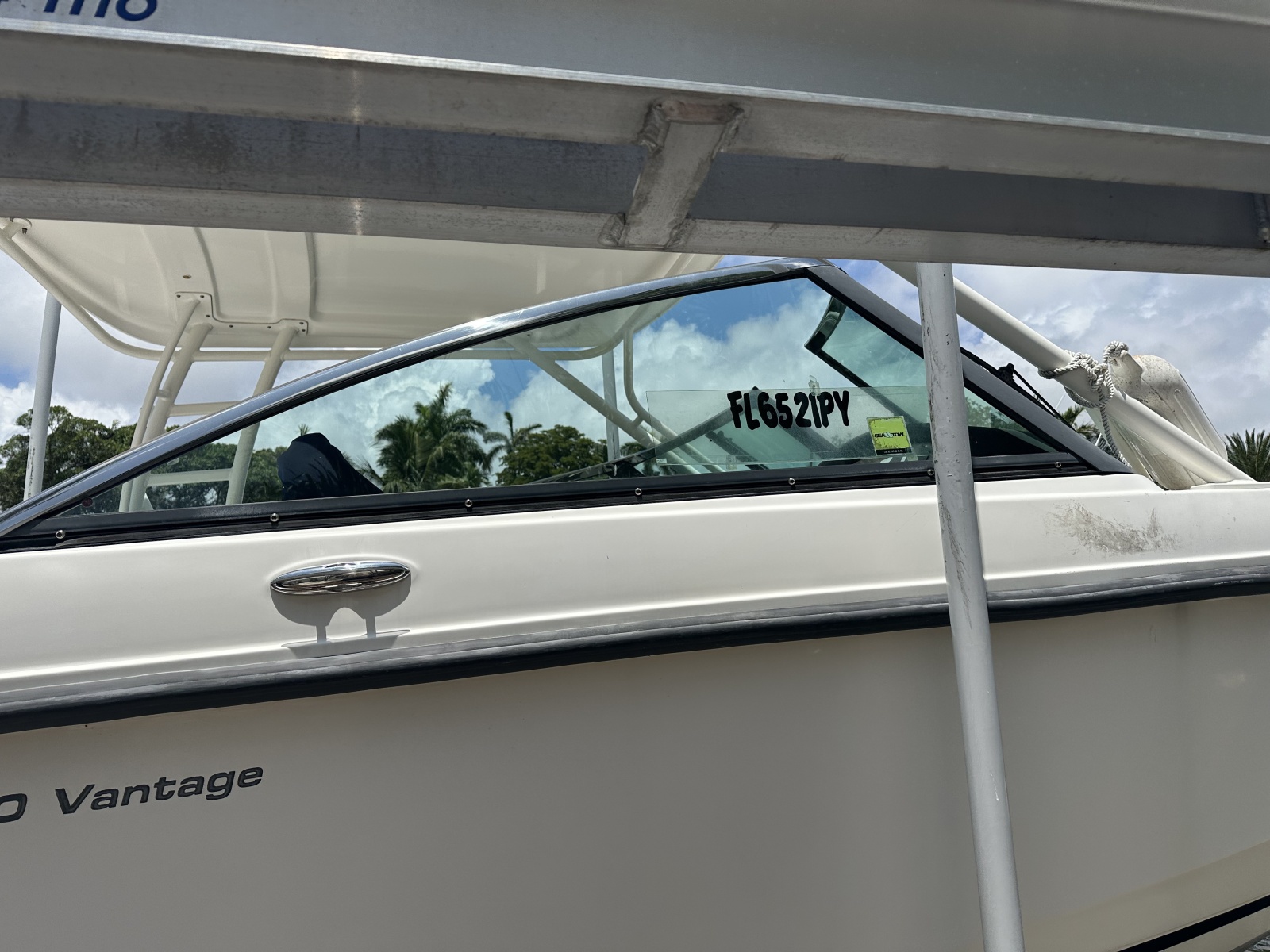 2015 Boston Whaler