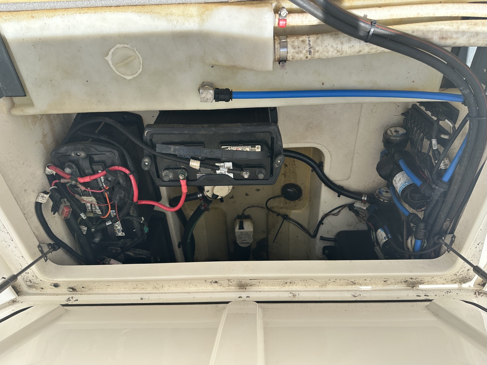 2015 Boston Whaler