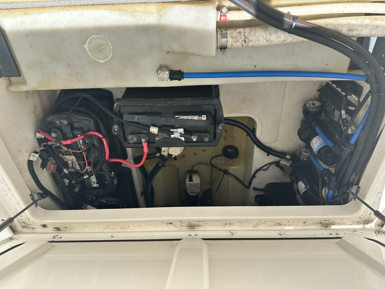 2015 Boston Whaler 