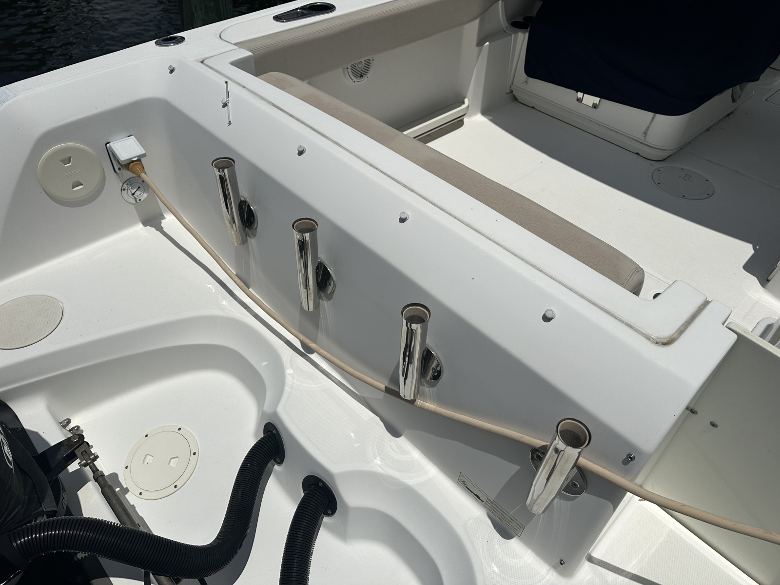 2015 Boston Whaler 