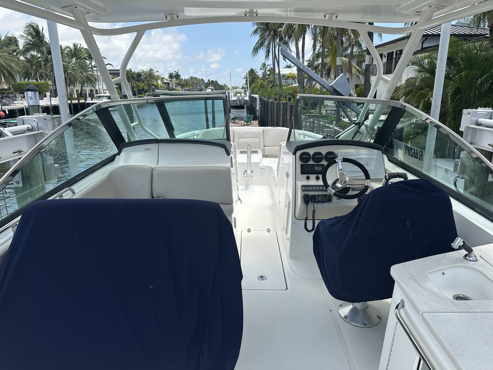 2015 Boston Whaler