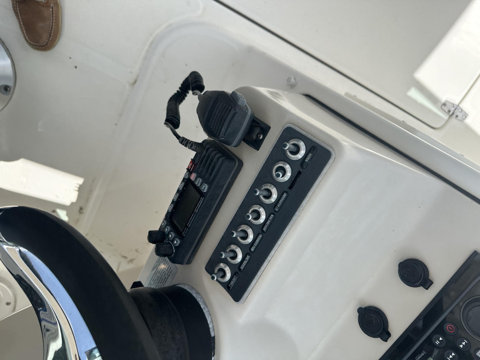 2015 Boston Whaler