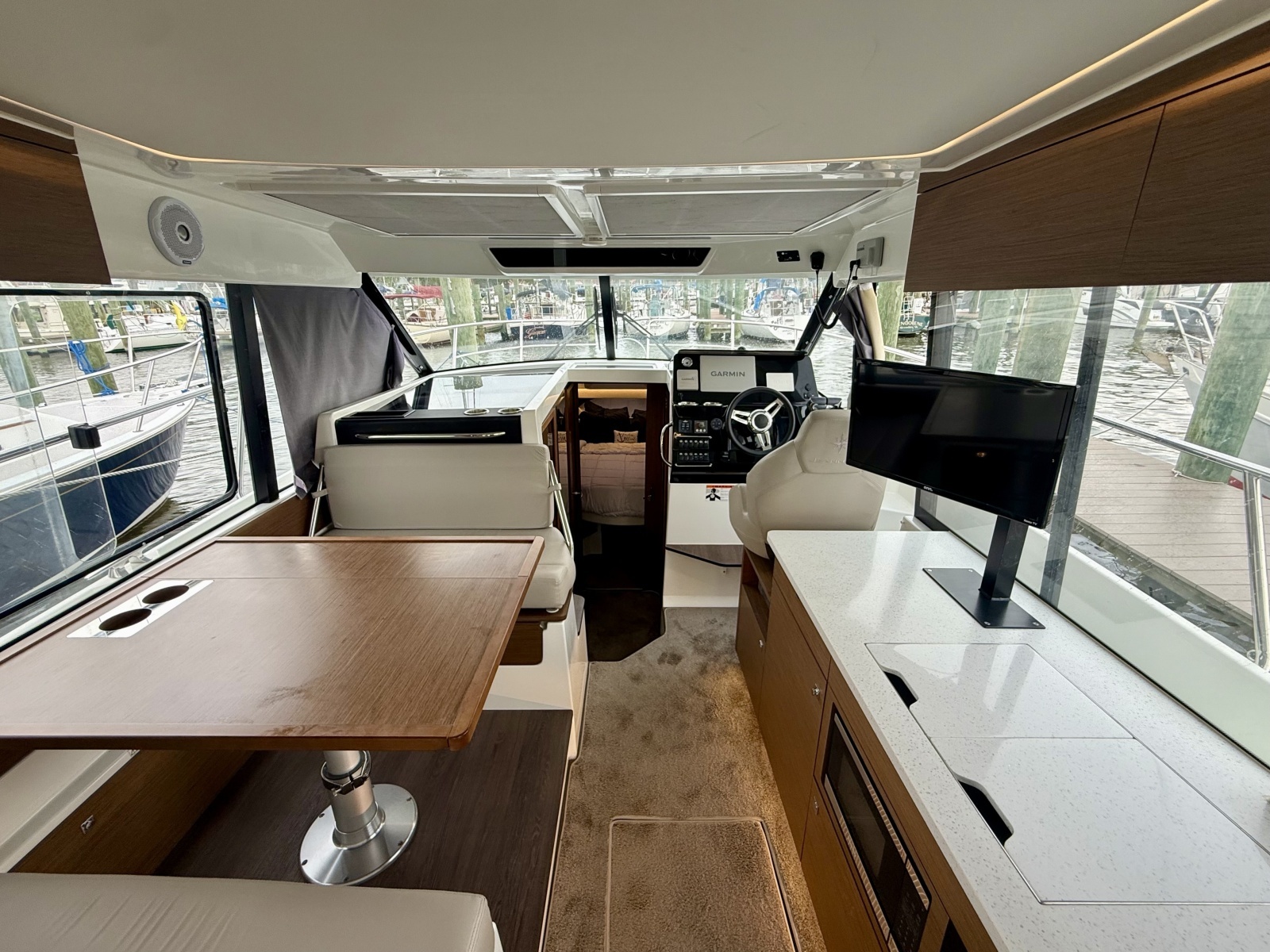 2021 Jeanneau NC1095
