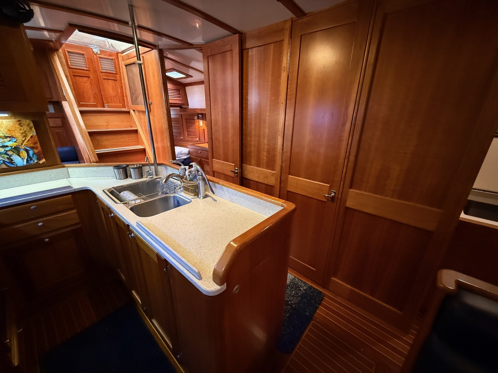 Calypso 44ft Gozzard Yacht For Sale