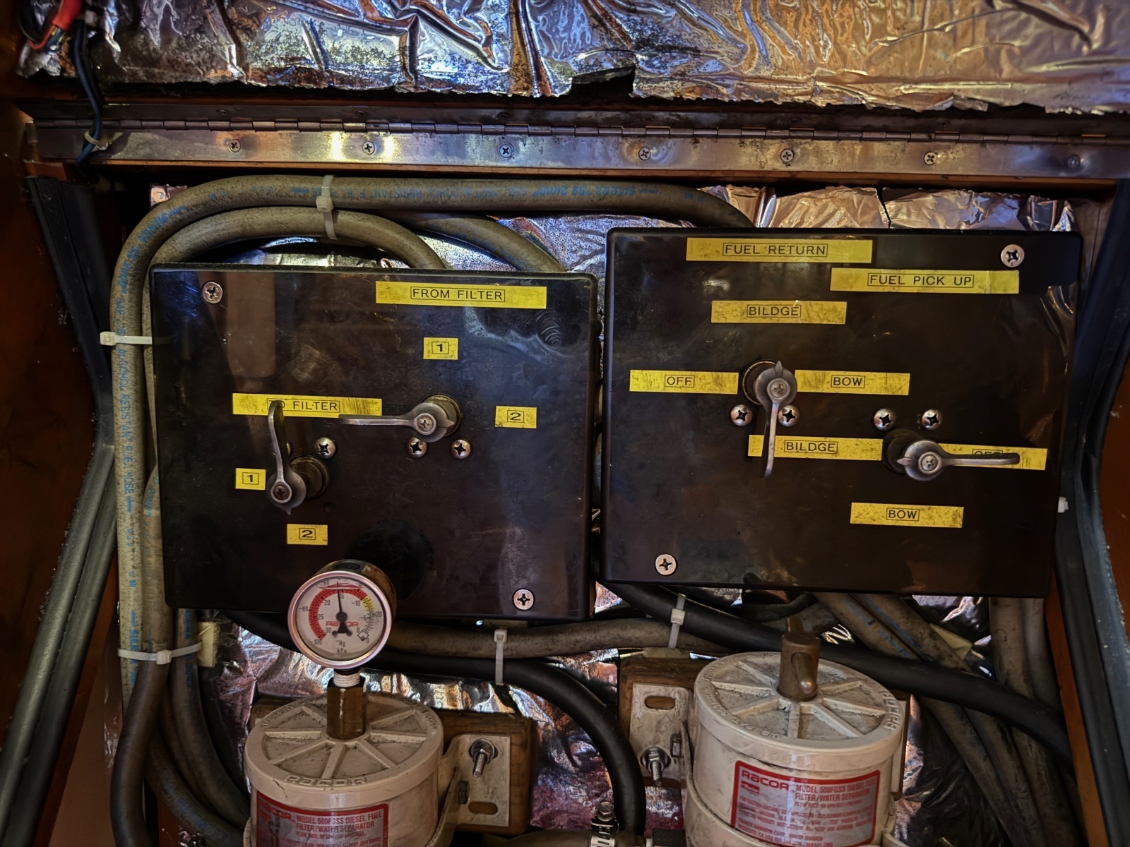 Fuel Controls