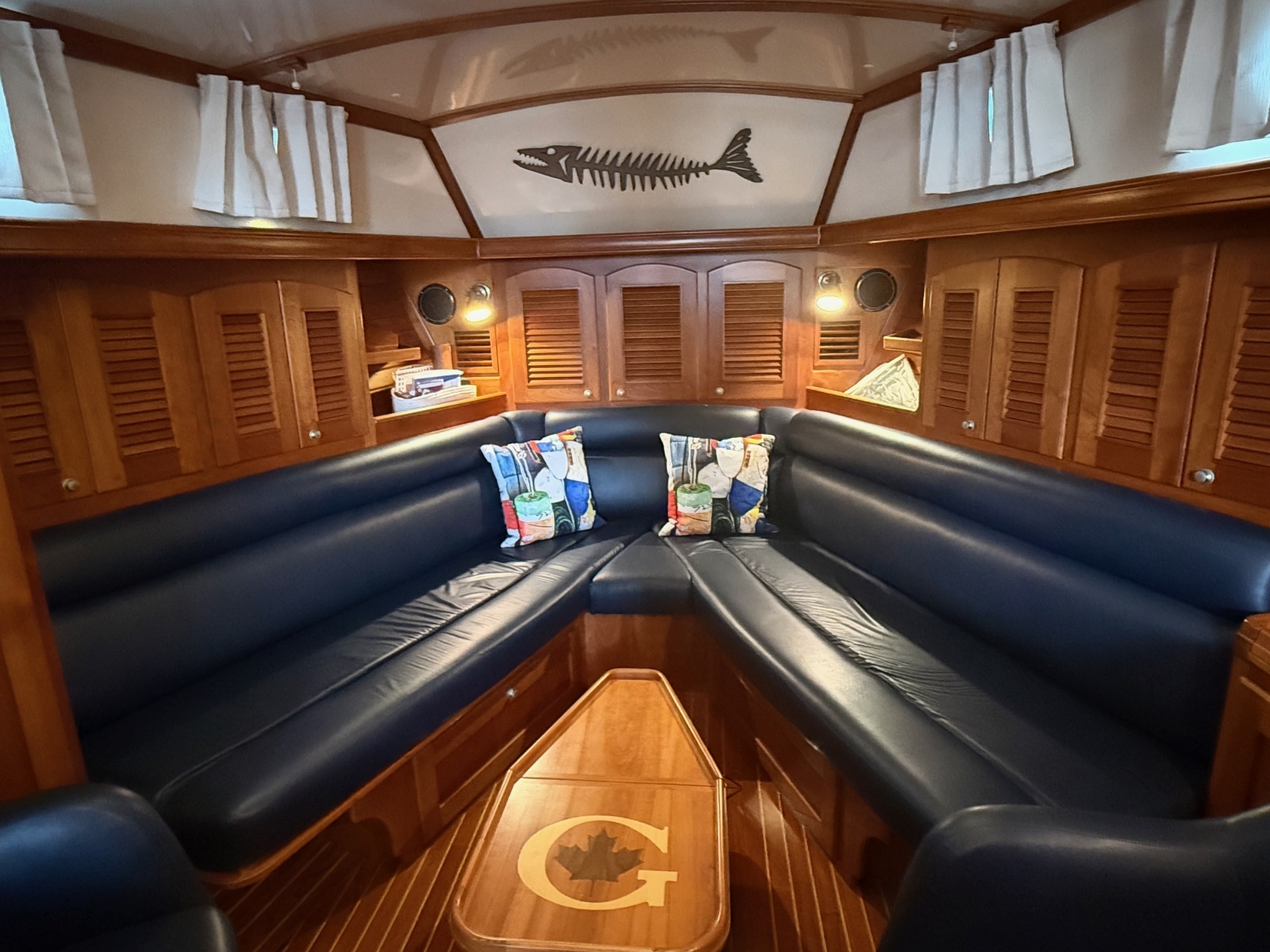 Forward Cabin