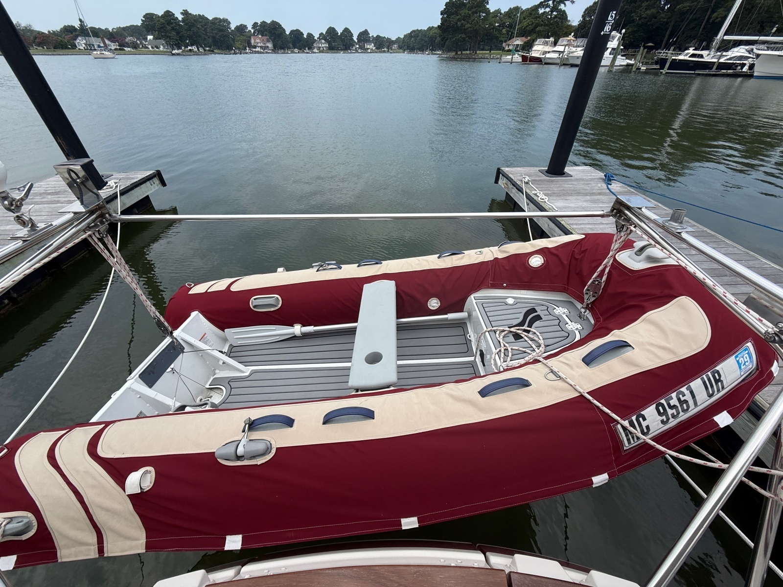 Calypso 44ft Gozzard Yacht For Sale