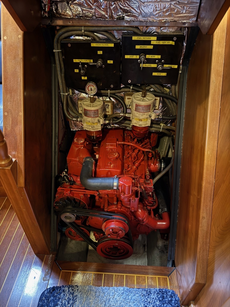 Main Engine