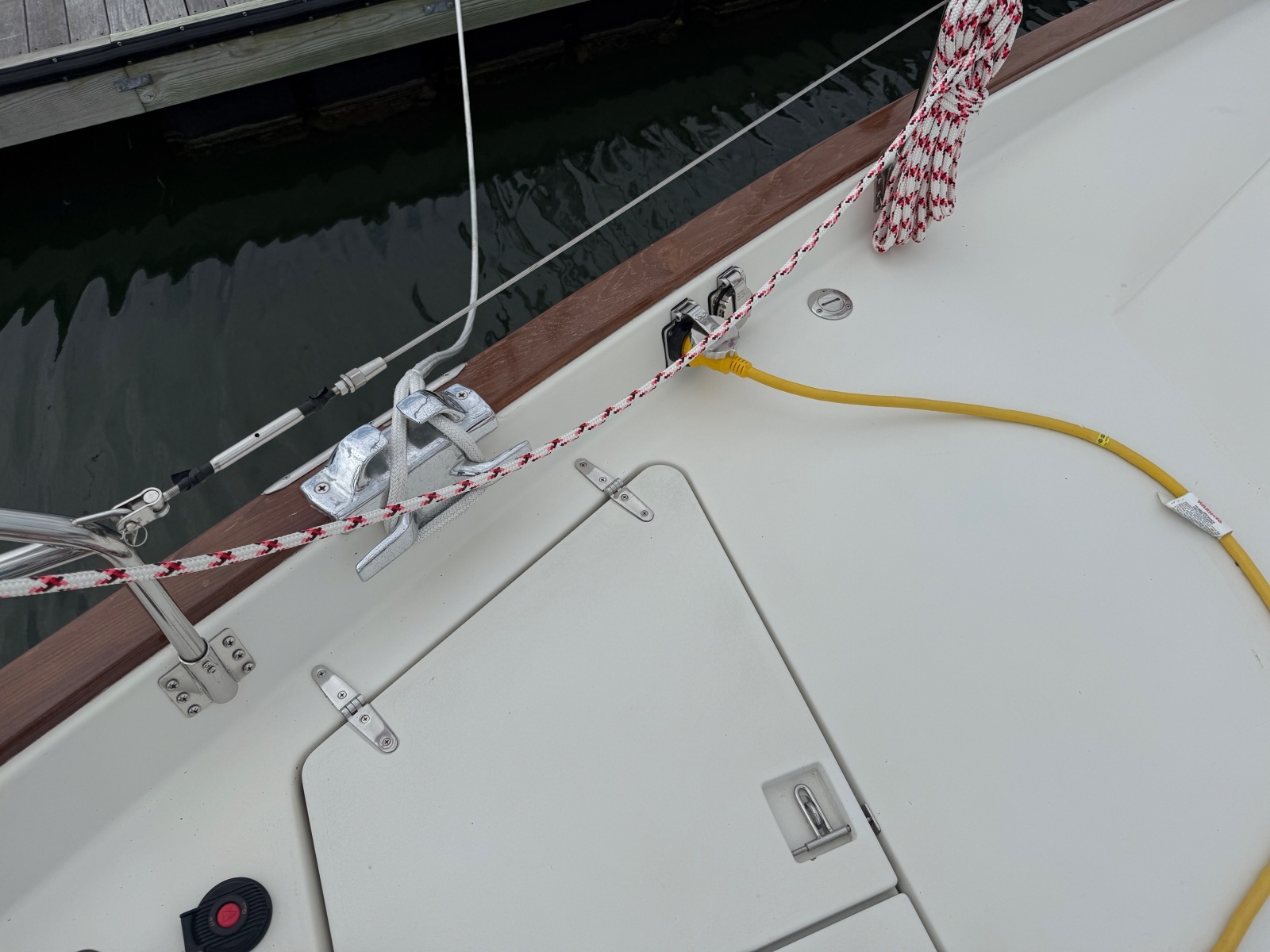 Calypso 44ft Gozzard Yacht For Sale