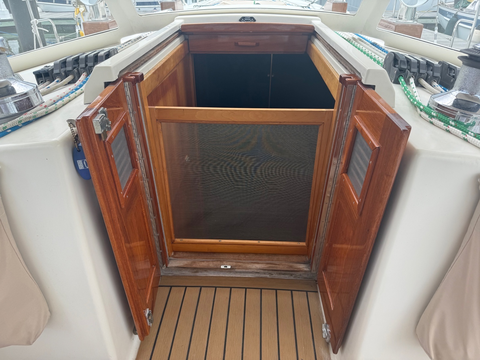 Calypso 44ft Gozzard Yacht For Sale