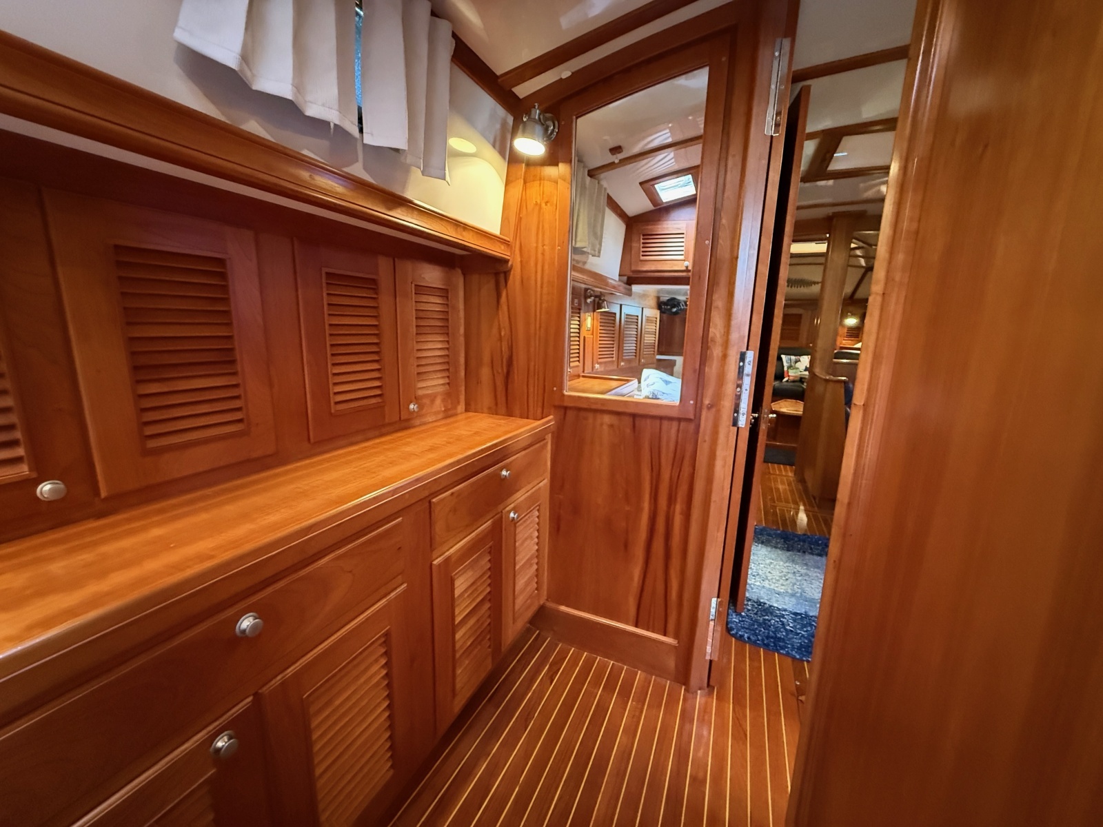 Calypso 44ft Gozzard Yacht For Sale