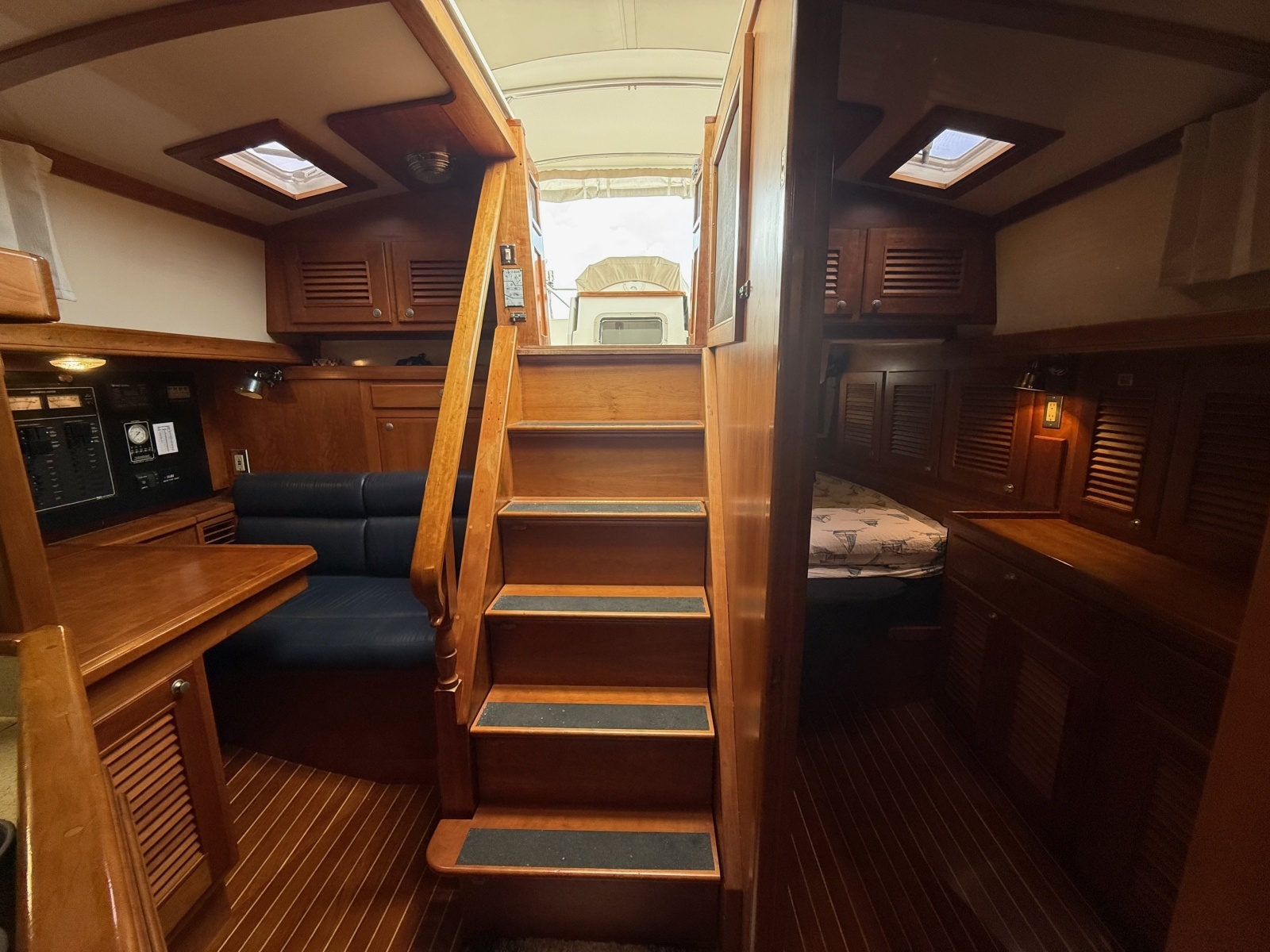 Calypso 44ft Gozzard Yacht For Sale