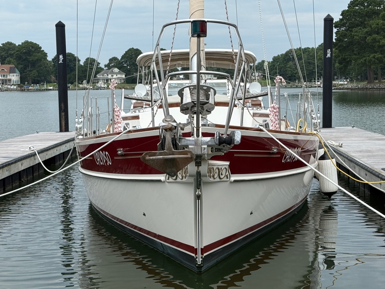 Calypso 44ft Gozzard Yacht For Sale