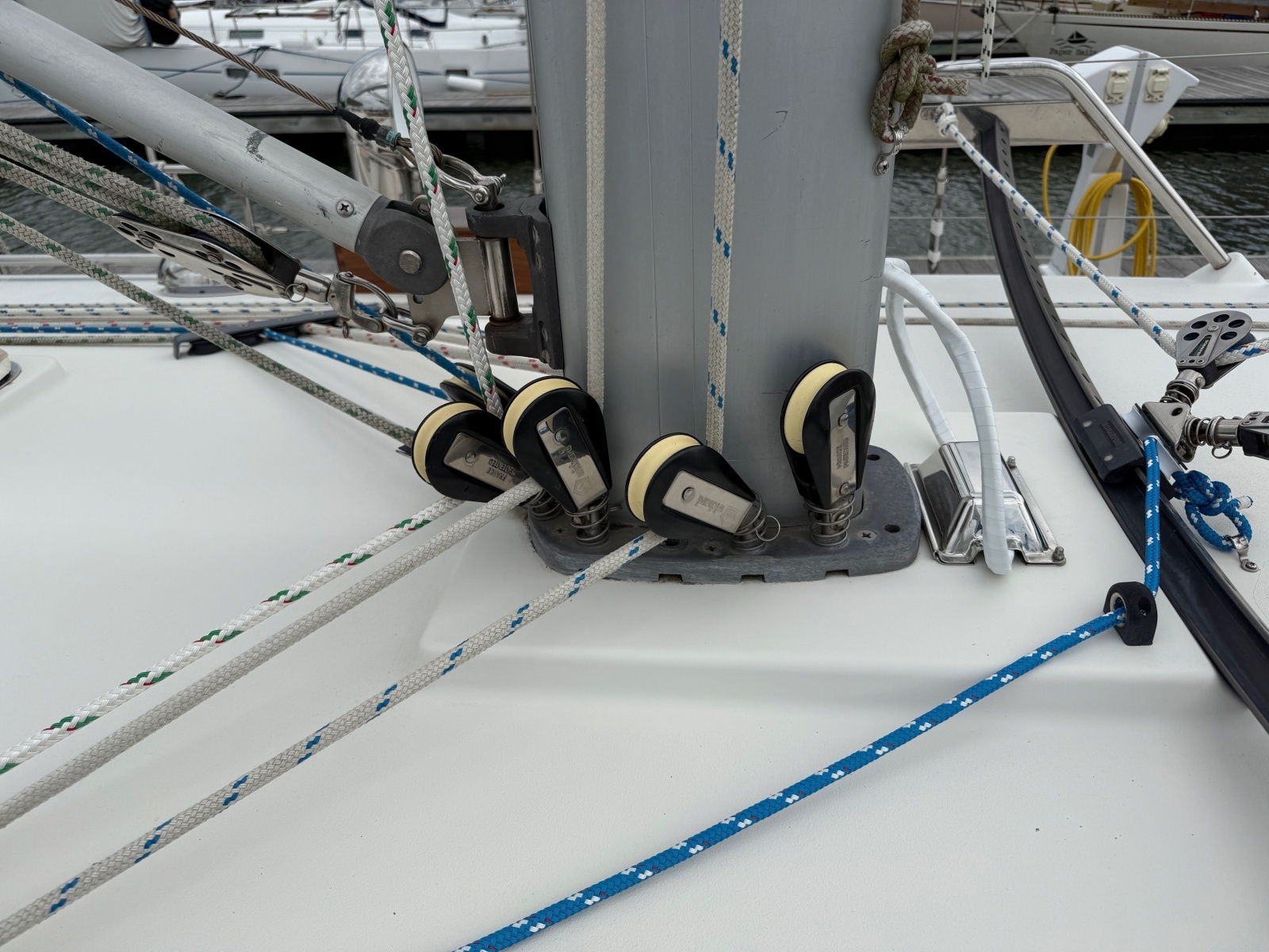 Calypso 44ft Gozzard Yacht For Sale