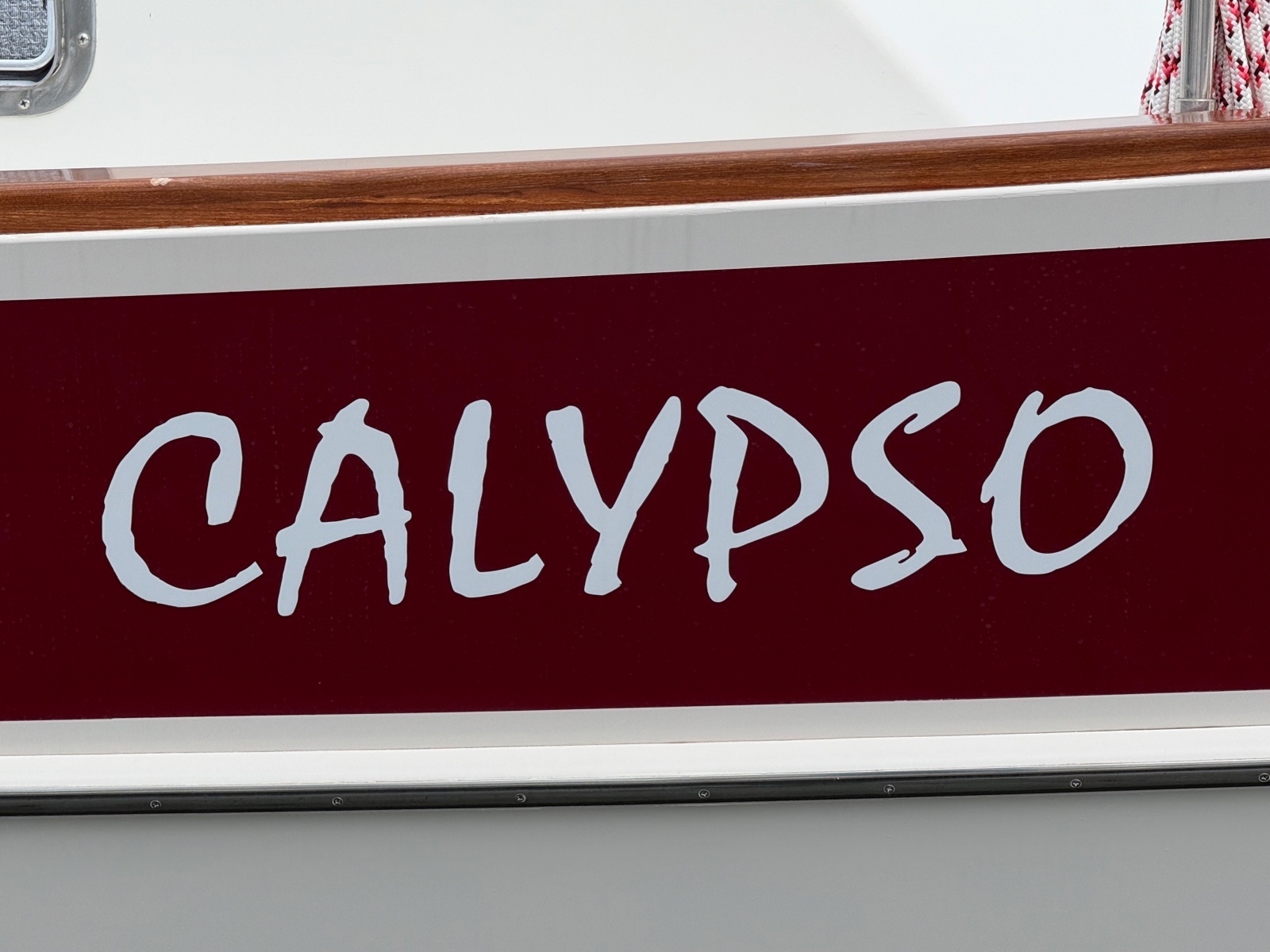 Calypso 44ft Gozzard Yacht For Sale