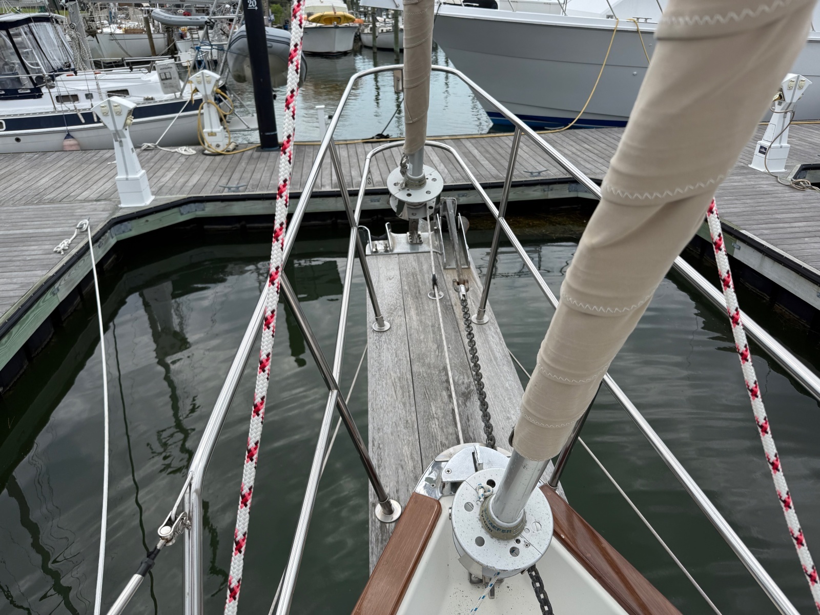 Calypso 44ft Gozzard Yacht For Sale