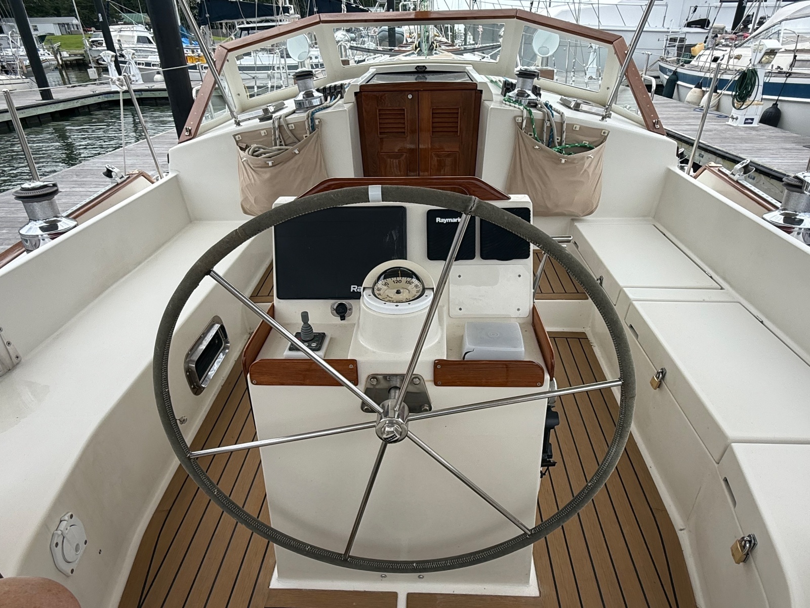 Calypso 44ft Gozzard Yacht For Sale