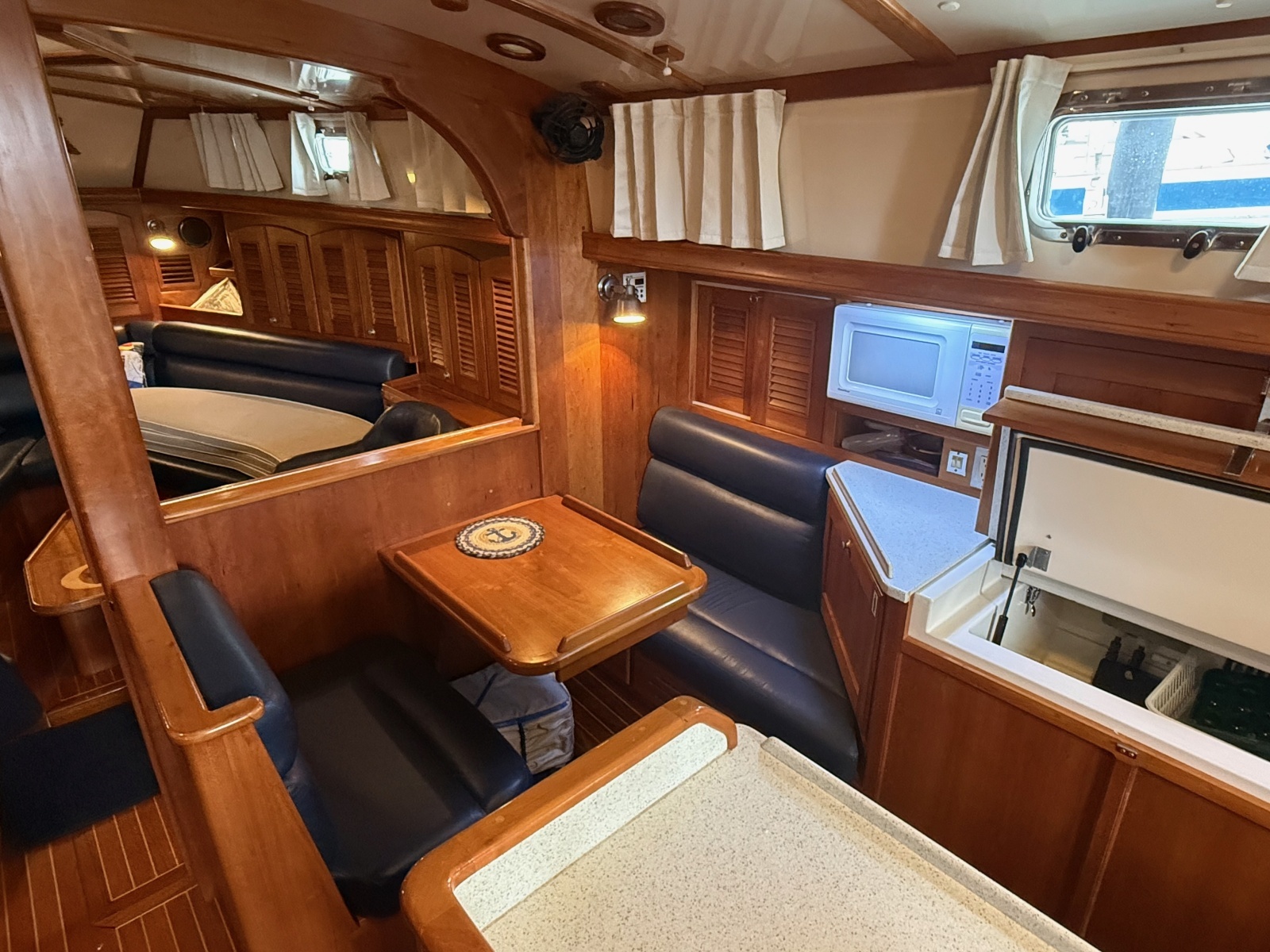 Calypso 44ft Gozzard Yacht For Sale