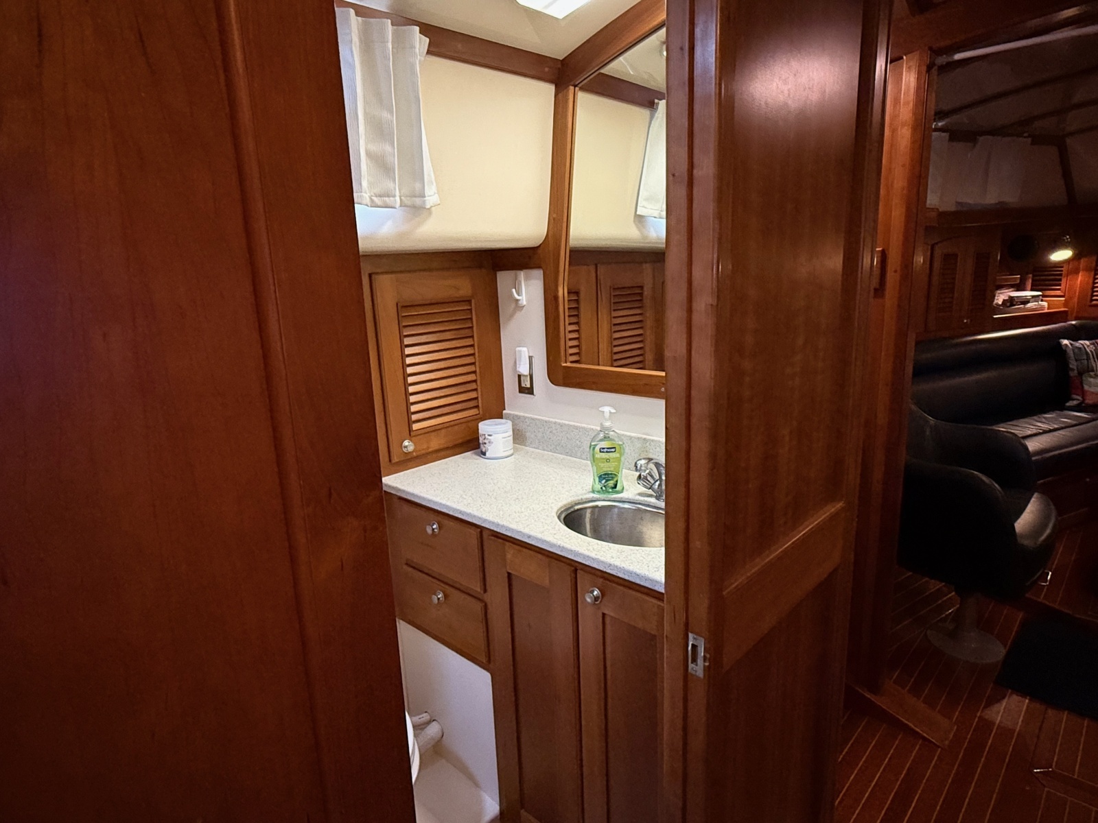 Calypso 44ft Gozzard Yacht For Sale