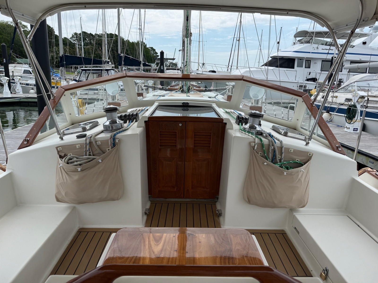 Calypso 44ft Gozzard Yacht For Sale
