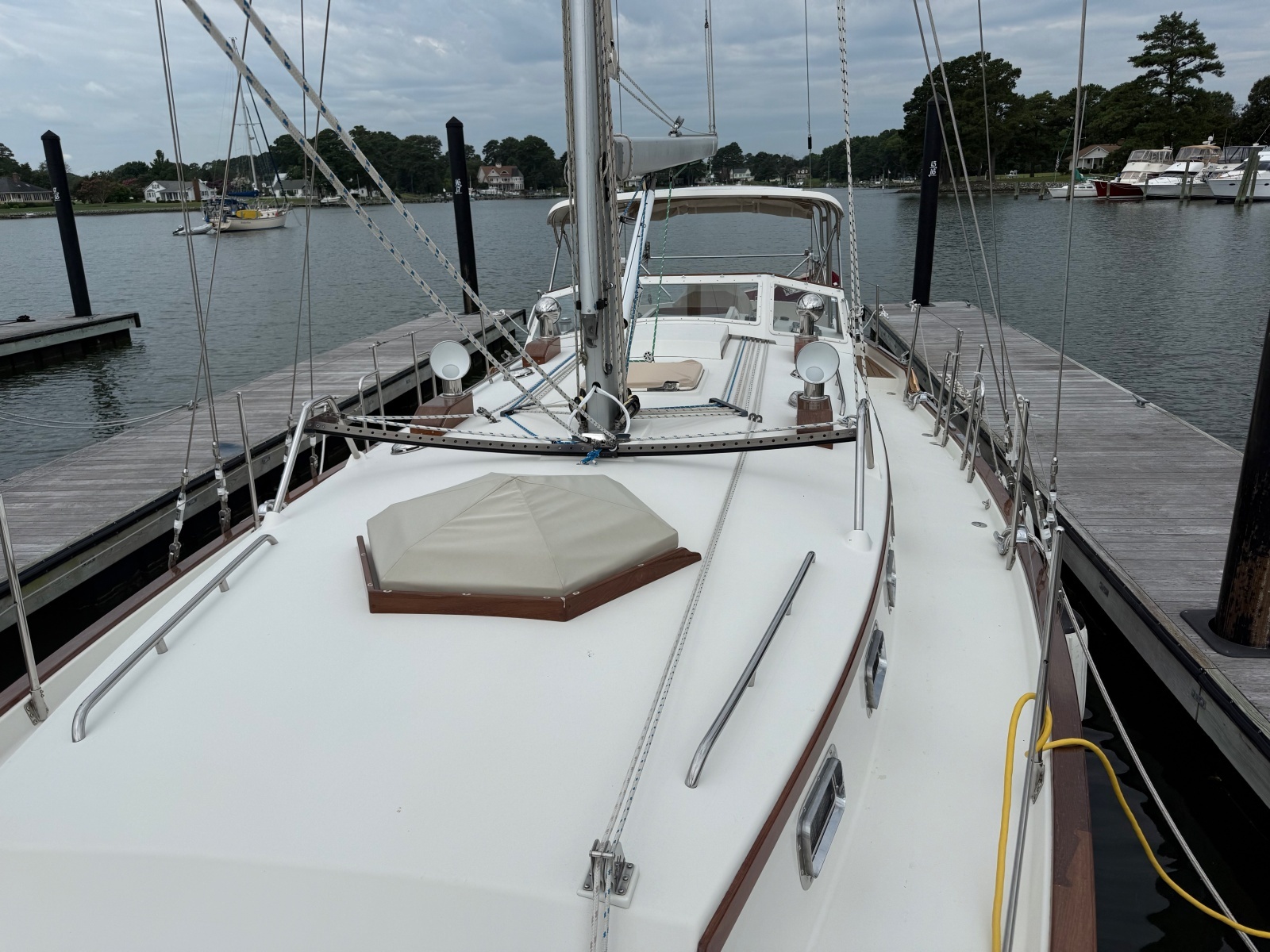 Calypso 44ft Gozzard Yacht For Sale