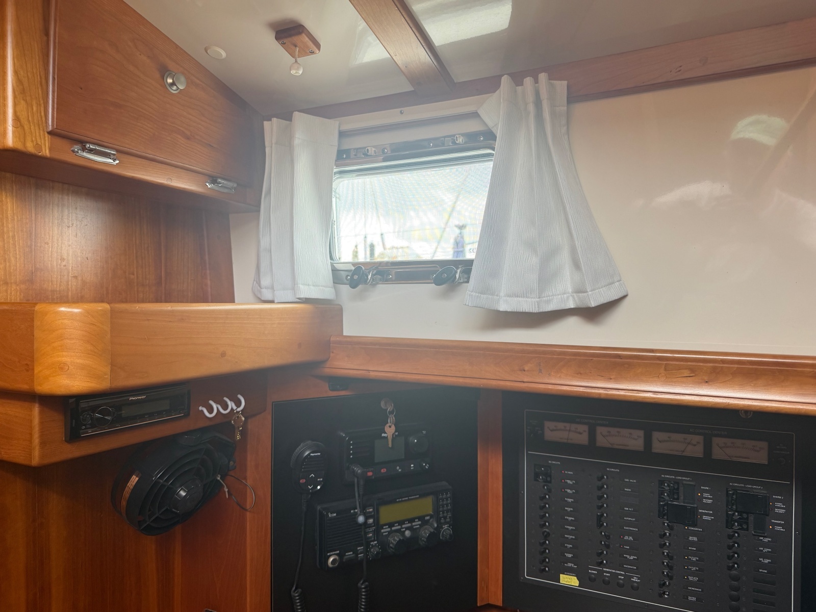 Calypso 44ft Gozzard Yacht For Sale
