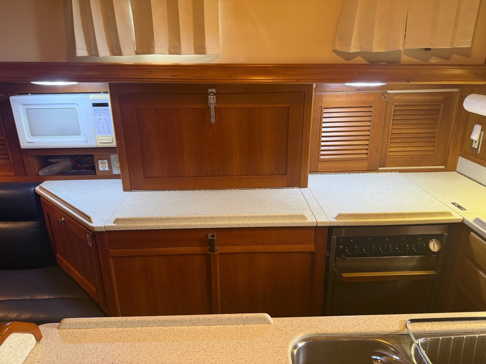 Calypso 44ft Gozzard Yacht For Sale