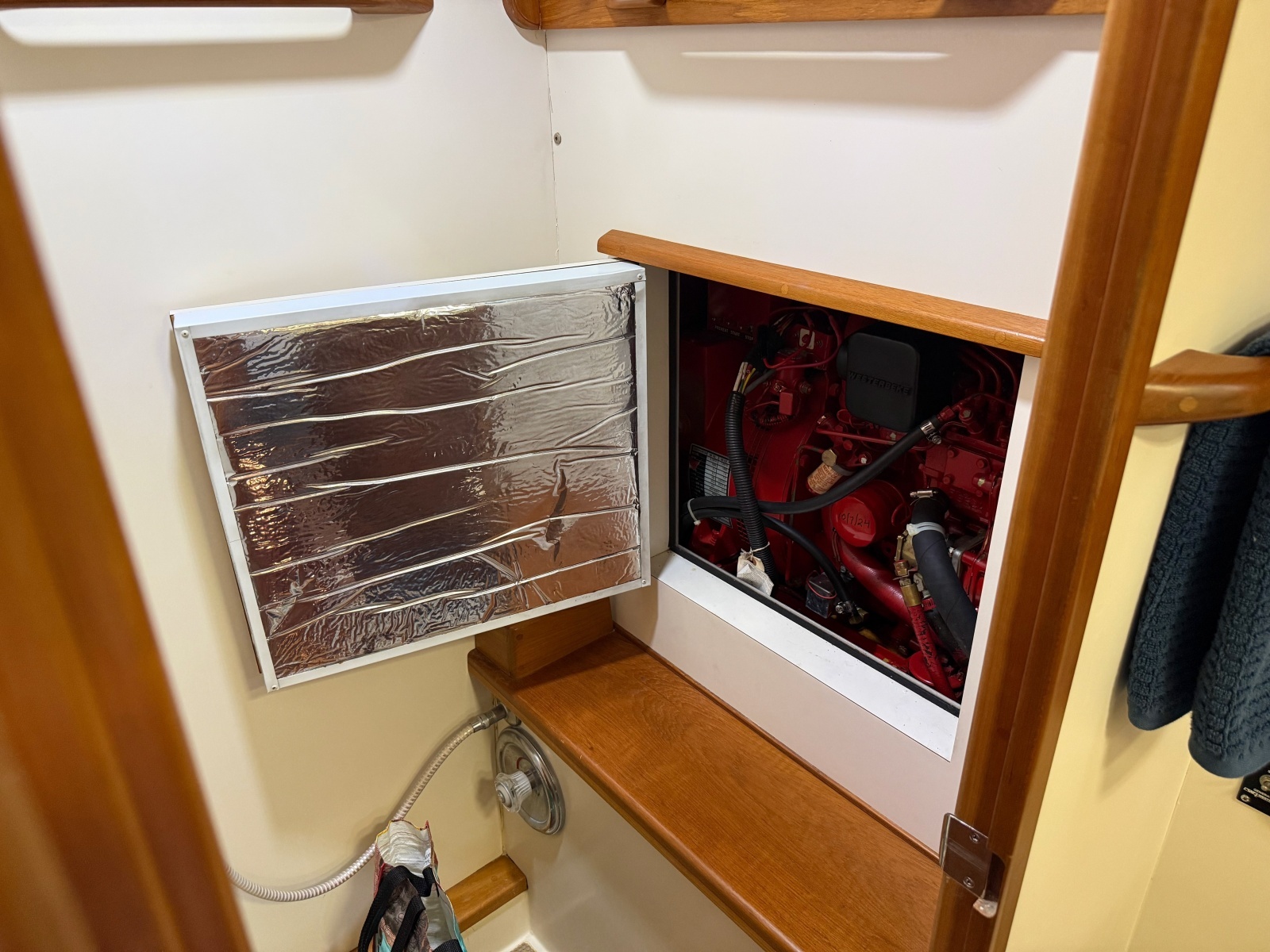 Generator Access