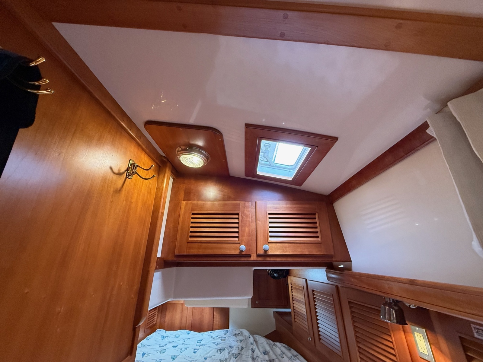 Calypso 44ft Gozzard Yacht For Sale