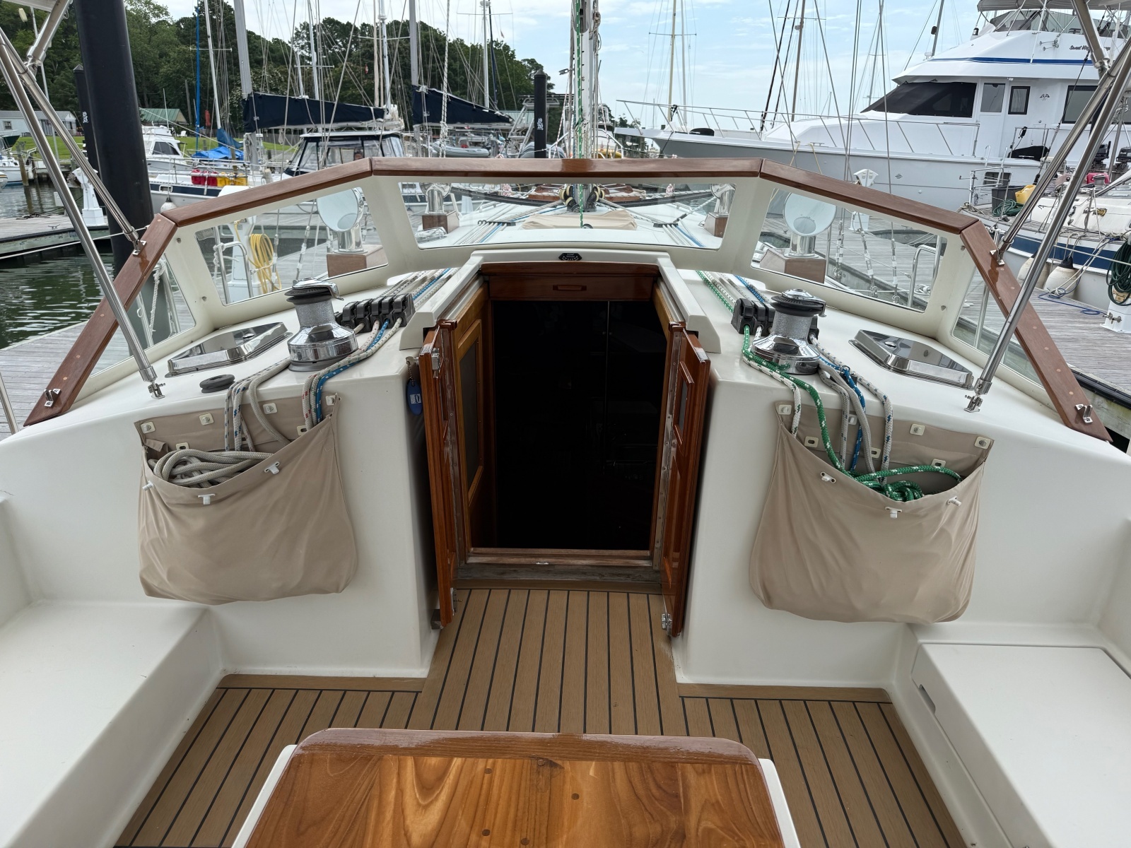 Calypso 44ft Gozzard Yacht For Sale