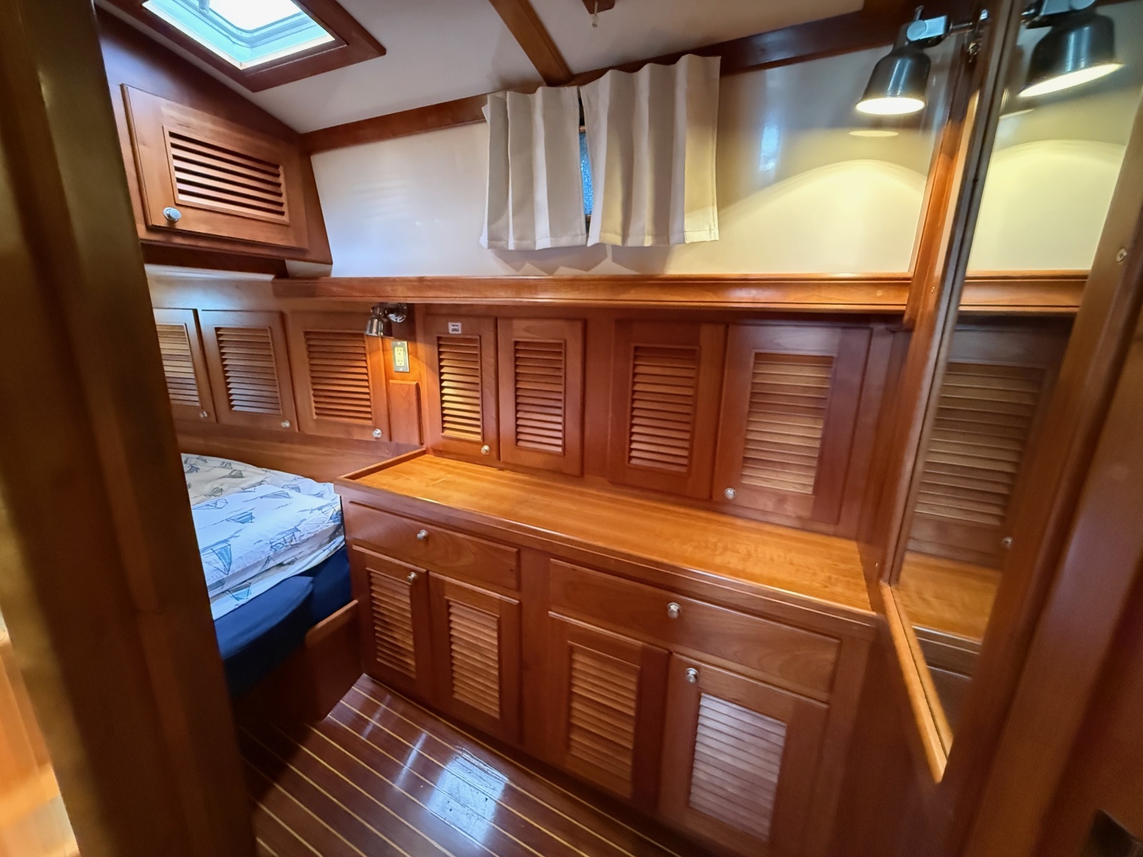 Calypso 44ft Gozzard Yacht For Sale