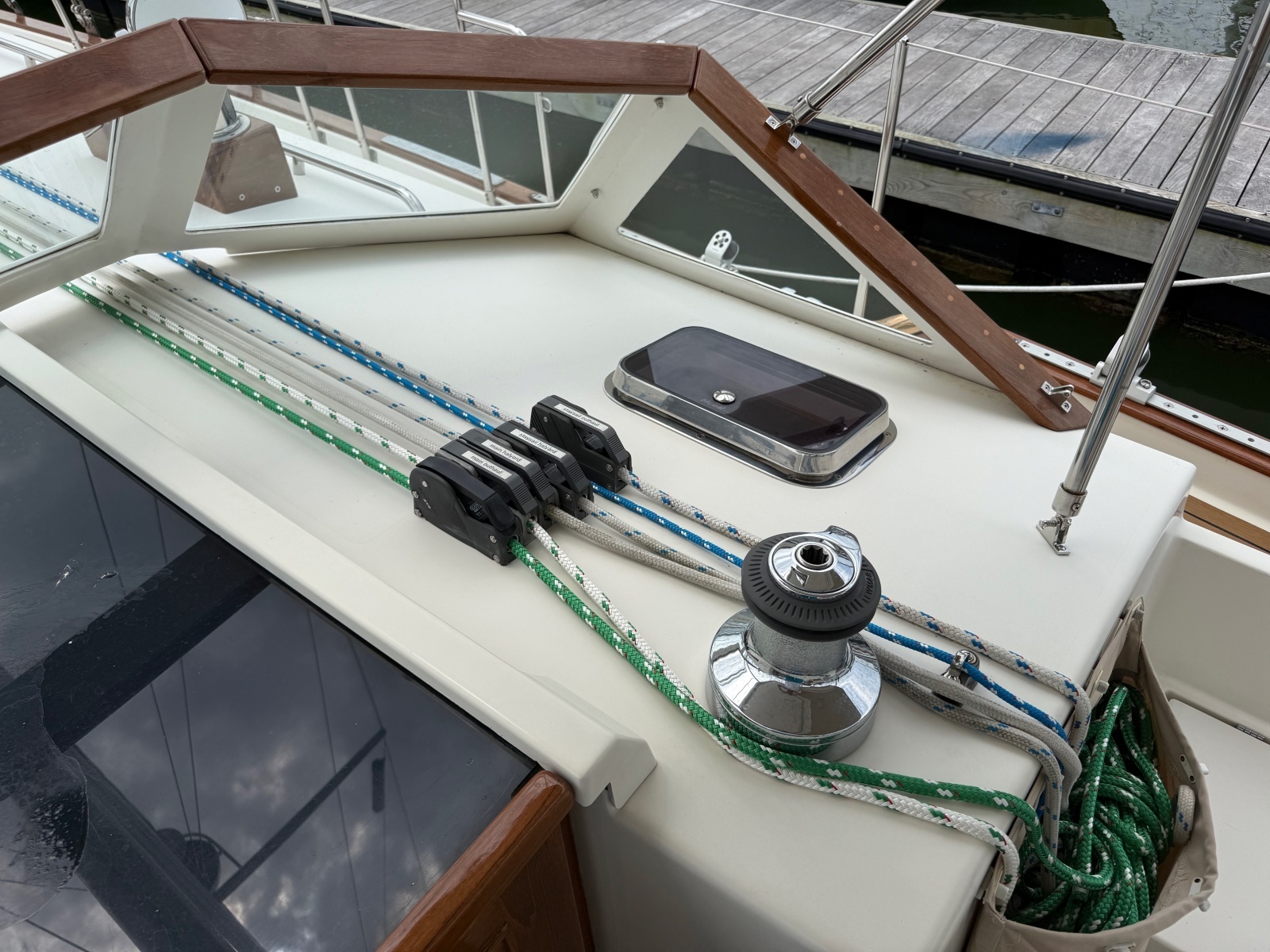 Calypso 44ft Gozzard Yacht For Sale