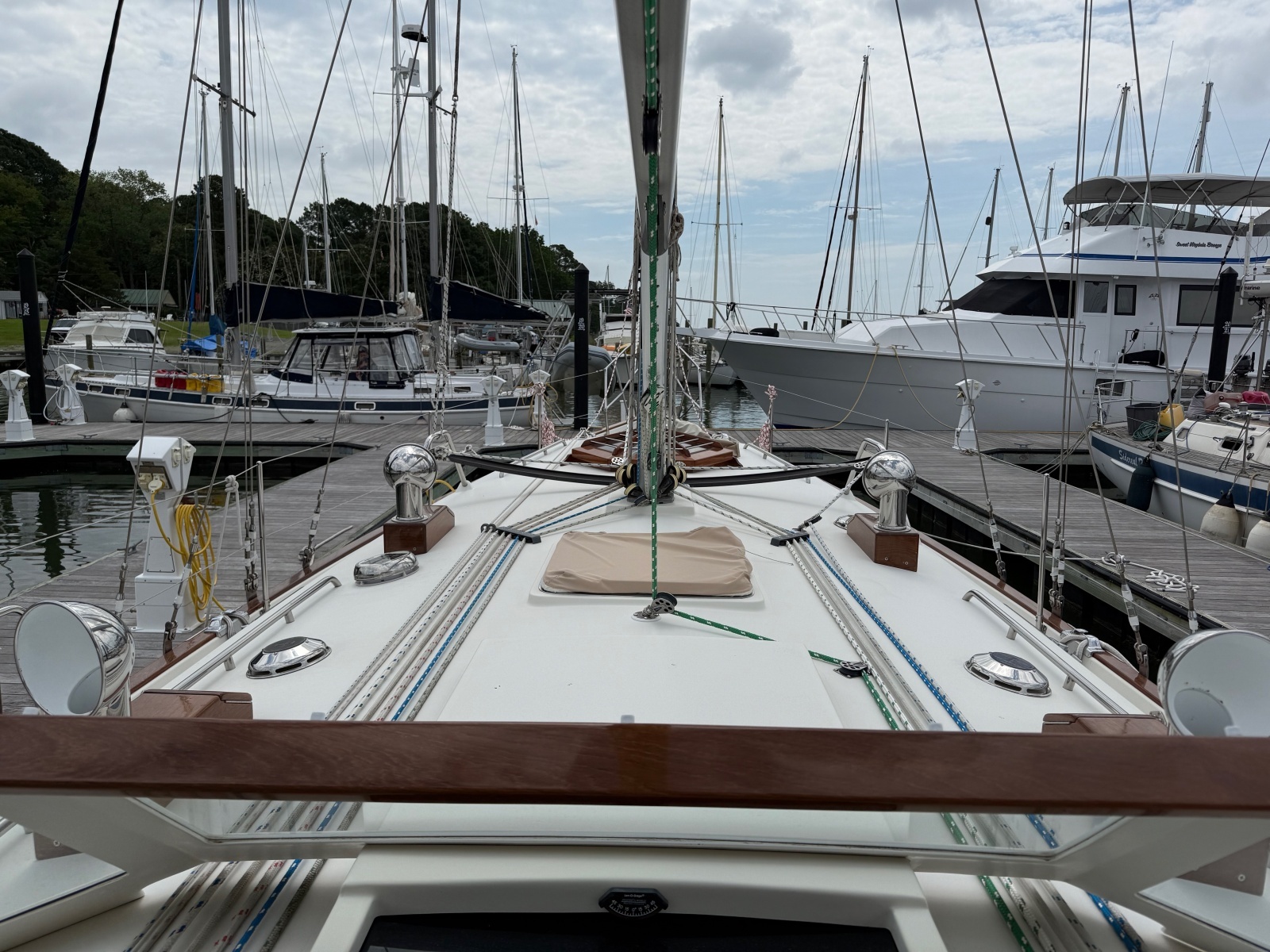 Calypso 44ft Gozzard Yacht For Sale