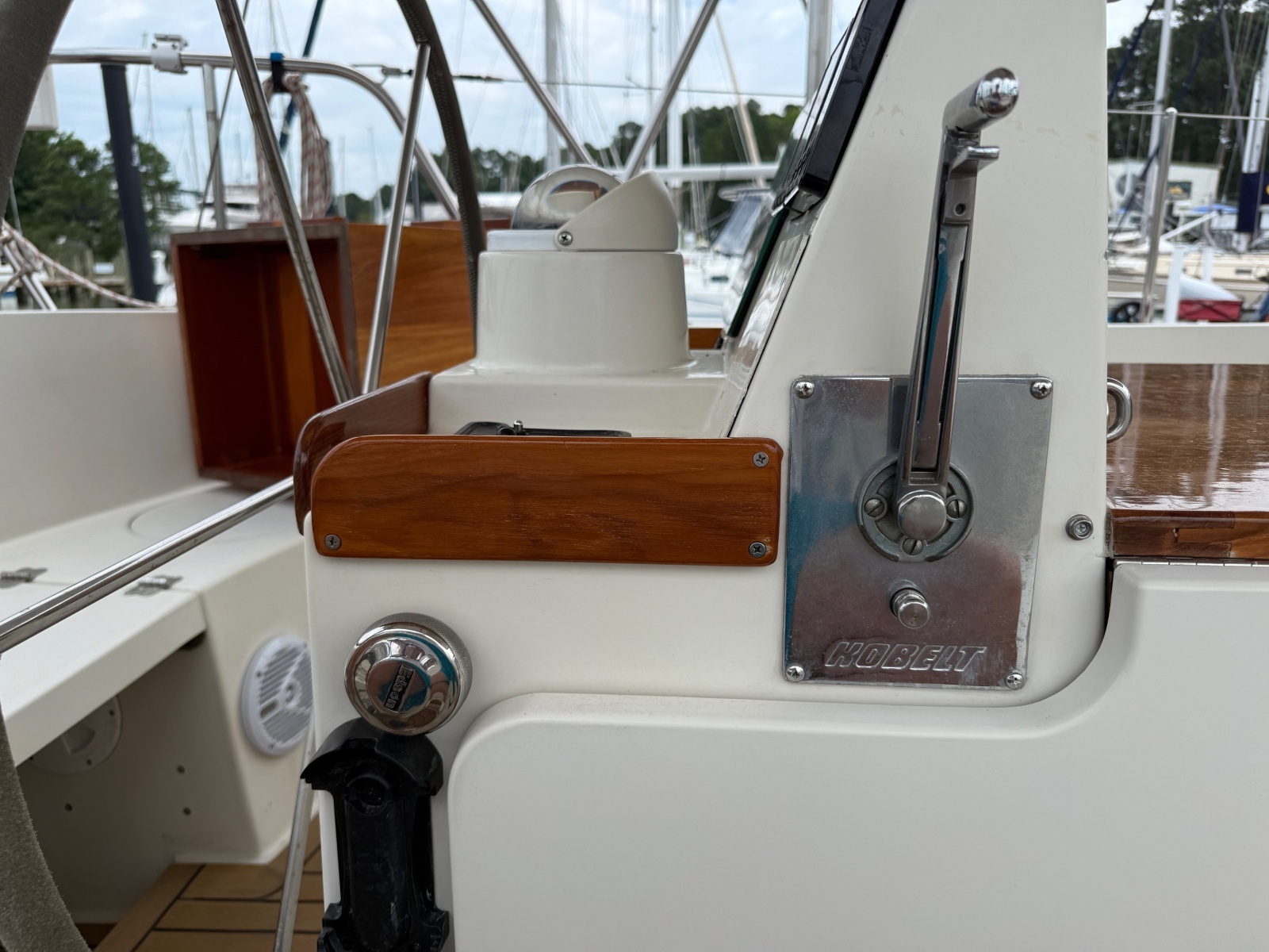 Calypso 44ft Gozzard Yacht For Sale